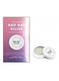 Бальзам для клитора Bad Day Killer - 8 гр. - Bijoux Indiscrets - купить с доставкой в Шахтах