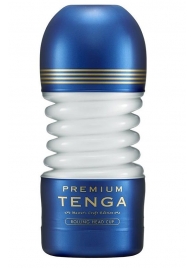 Мастурбатор TENGA Premium Rolling Head Cup - Tenga - в Шахтах купить с доставкой