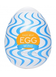 Мастурбатор-яйцо WIND - Tenga - в Шахтах купить с доставкой