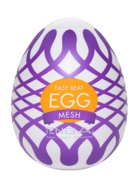 Мастурбатор-яйцо MESH - Tenga - в Шахтах купить с доставкой