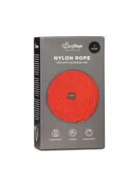 Красная веревка для связывания Nylon Rope - 5 м. - Easy toys - купить с доставкой в Шахтах