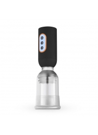 Мастурбатор-помпа с вибрацией CRUIZR Luxury Vibrating Penis Pump - Cruizr - в Шахтах купить с доставкой