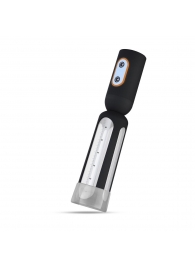 Мастурбатор-помпа CRUIZR Penis Pump With Sucking Function - Cruizr - в Шахтах купить с доставкой