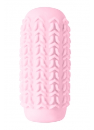 Розовый мастурбатор Marshmallow Maxi Candy - Lola Games - в Шахтах купить с доставкой