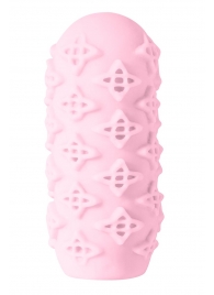 Розовый мастурбатор Marshmallow Maxi Honey - Lola Games - в Шахтах купить с доставкой