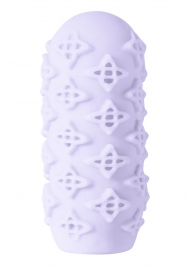 Сиреневый мастурбатор Marshmallow Maxi Honey - Lola Games - в Шахтах купить с доставкой