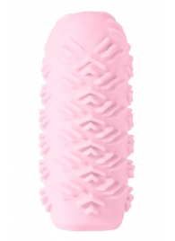 Розовый мастурбатор Marshmallow Maxi Juicy - Lola Games - в Шахтах купить с доставкой