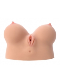 Мастурбатор Juliana Breast с вагиной - KOKOS - в Шахтах купить с доставкой