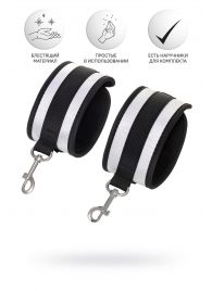 Серебристо-черные оковы Anonymo - ToyFa - купить с доставкой в Шахтах