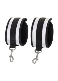 Серебристо-черные оковы Anonymo - ToyFa - купить с доставкой в Шахтах