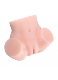 Мастурбатор-полуторс Adele - ToyFa - в Шахтах купить с доставкой