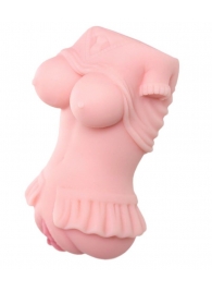 Мастурбатор-вагина Little Flower - ToyFa - в Шахтах купить с доставкой