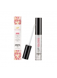 Блеск для губ Lip Gloss Strawberry с ароматом клубники - 7 мл. - Exsens - купить с доставкой в Шахтах