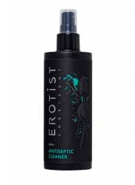 Антибактериальное средство Erotist Antiseptic Cleaner - 250 мл. - Erotist Lubricants - купить с доставкой в Шахтах