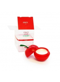 Крем для стимуляции сосков Crazy Love Cherry - 8 мл. - Exsens - купить с доставкой в Шахтах