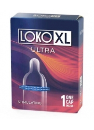 Стимулирующая насадка на пенис LOKO XL ULTRA - Sitabella - в Шахтах купить с доставкой