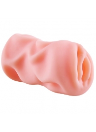 Телесный мастурбатор-вагина Scarlett - Dream Toys - в Шахтах купить с доставкой