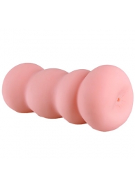 Телесный мастурбатор-анус Lucy - Dream Toys - в Шахтах купить с доставкой