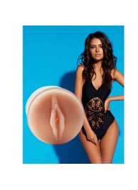 Телесный мастурбатор-вагина в тубе Bella - Dream Toys - в Шахтах купить с доставкой