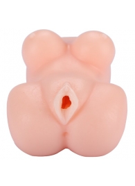 Телесный мастурбатор-вагина Stacey - Dream Toys - в Шахтах купить с доставкой