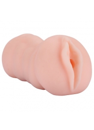 Телесный мастурбатор-вагина Tracey - Dream Toys - в Шахтах купить с доставкой