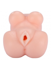 Телесный мастурбатор-вагина Lisa - Dream Toys - в Шахтах купить с доставкой