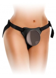 Трусы для фиксации насадок с присоской Comfy Body Dock Strap-On Harness - Pipedream - купить с доставкой в Шахтах
