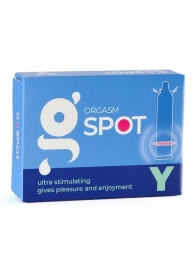 Стимулирующая насадка G-Spot Y - Sitabella - купить с доставкой в Шахтах