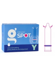 Стимулирующая насадка G-Spot Y - Sitabella - купить с доставкой в Шахтах