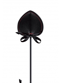 Стек с пуховкой Sweet Caress Feather Whip - 44 см. - Sweet Caress - купить с доставкой в Шахтах