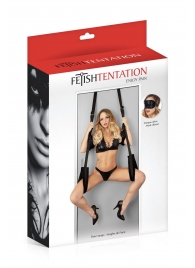 Оригинальная подвесная система для двери - Fetish Tentation - купить с доставкой в Шахтах