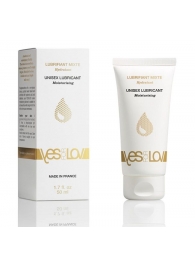 Увлажняющая смазка Unisex Lubricant - 50 мл. - YESforLOV - купить с доставкой в Шахтах