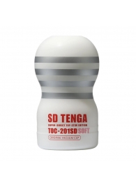 Мастурбатор TENGA SD Original Vacuum Cup Gentle - Tenga - в Шахтах купить с доставкой