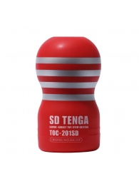 Мастурбатор TENGA SD Original Vacuum Cup - Tenga - в Шахтах купить с доставкой