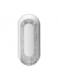Белый мастурбатор Flip Zero Gravity - Tenga - в Шахтах купить с доставкой