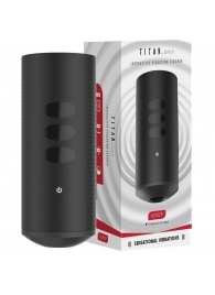 Интерактивный мастурбатор Kiiroo Titan - Kiiroo - в Шахтах купить с доставкой