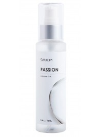 Смазка на водной основе Passion Intimate Gel - 100 мл. - Svakom - купить с доставкой в Шахтах