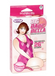 Надувная мини-кукла Bella - 66 см. - NMC - в Шахтах купить с доставкой