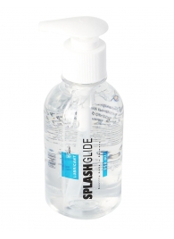 Смазка-увлажнитель SPLASHGLIDE LUBRICANT CLASSIC - 250 мл. - Splashglide - купить с доставкой в Шахтах