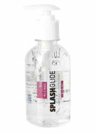 Смазка-увлажнитель с алоэ-вера SPLASHGLIDE VAGINAL - 250 мл. - Splashglide - купить с доставкой в Шахтах