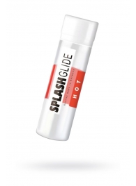 Возбуждающий гель-лубрикант SPLASHGLIDE HOT STIMULATIVE - 50 мл. - Splashglide - купить с доставкой в Шахтах