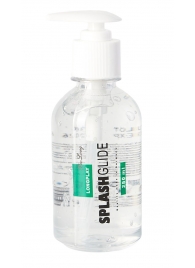 Гель-лубрикант продлевающего действия SPLASHGLIDE LONGPLAY PROLONG - 250 мл. - Splashglide - купить с доставкой в Шахтах
