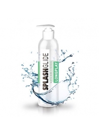 Гель-лубрикант продлевающего действия SPLASHGLIDE LONGPLAY PROLONG - 250 мл. - Splashglide - купить с доставкой в Шахтах