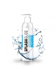 Смазка-увлажнитель SPLASHGLIDE LUBRICANT CLASSIC - 330 мл. - Splashglide - купить с доставкой в Шахтах