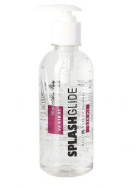 Смазка-увлажнитель с алоэ-вера SPLASHGLIDE VAGINAL - 330 мл. - Splashglide - купить с доставкой в Шахтах
