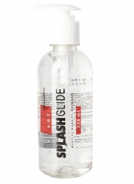 Возбуждающий гель-лубрикант SPLASHGLIDE HOT STIMULATIVE - 330 мл. - Splashglide - купить с доставкой в Шахтах