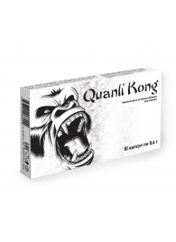 БАД для мужчин Quanli Kong - 10 капсул (400 мг.) - Quanli Kong - купить с доставкой в Шахтах