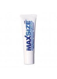 Мужской крем для усиления эрекции MAXSize Cream - 10 мл. - Swiss navy - купить с доставкой в Шахтах