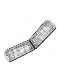 Чёрный мастурбатор FLIP HOLE BLACK - Tenga - в Шахтах купить с доставкой