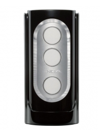 Чёрный мастурбатор FLIP HOLE BLACK - Tenga - в Шахтах купить с доставкой